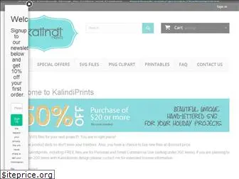 kalindiprints.com