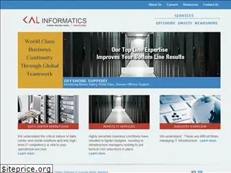 kalinformatics.com