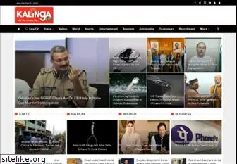 kalingatv.com