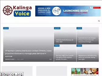 kalingavoice.com