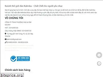 kalinh.com