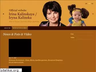 kalinskaya.com