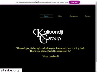 kalioundji.com
