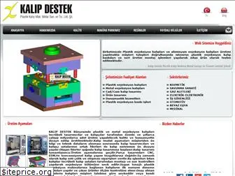 kalipdestek.com