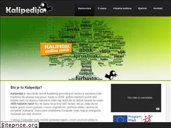kalipedija.net