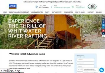 kaliriverlodge.com