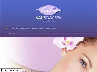 kalisdayspa.com