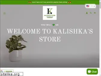kalishka.com