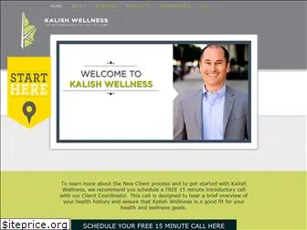 kalishwellness.com