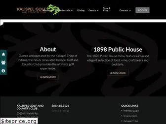 kalispelgolf.com