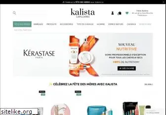 kalista-capillaires.com