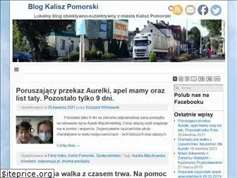 kaliszpomorski.eu