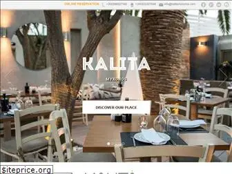 kalitamykonos.com