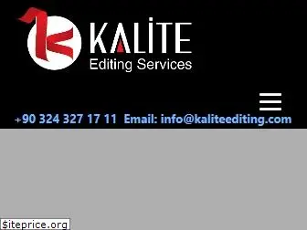 kaliteediting.com