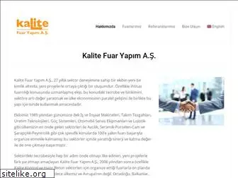 kalitefuarcilik.com