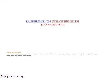kalitehizmet.com