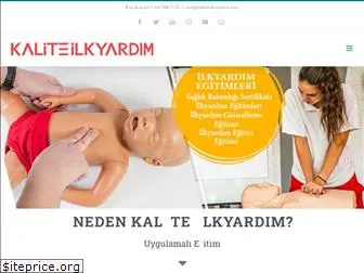 kaliteilkyardim.com