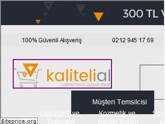 kalitelial.com