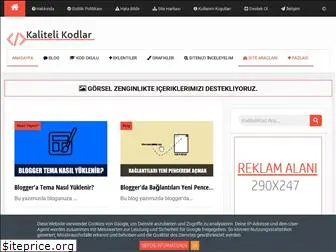 kalitelikodlar.blogspot.com