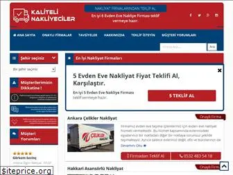 kalitelinakliyeciler.com