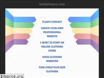 kalitelisans.com