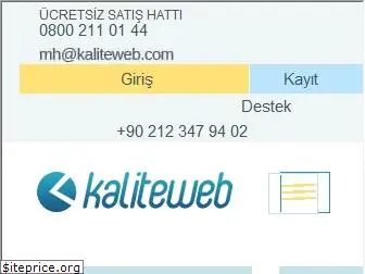 kaliteweb.org