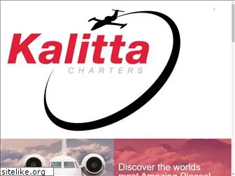 kalittacharters.com