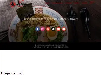 kaliubon.com