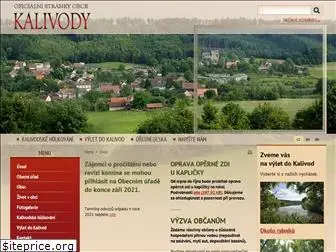 kalivody.cz