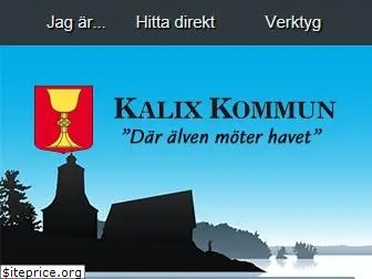 www.kalix.se website price
