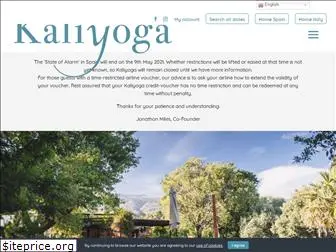 kaliyoga.com