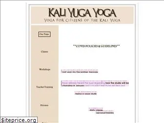 kaliyugayoga.com