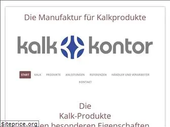 kalk-kontor.de