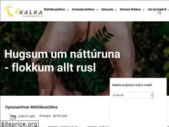 kalka.is