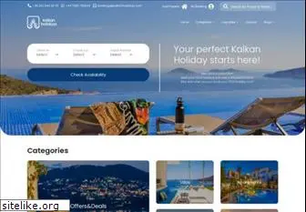 kalkanholidays.com