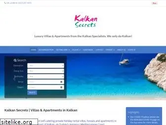 kalkansecrets.com