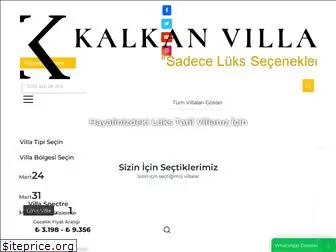 kalkanvilla.com.tr