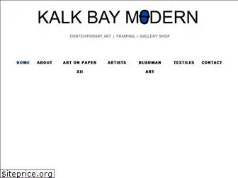 kalkbaymodern.co.za