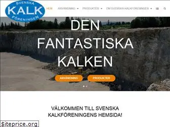 kalkforeningen.se