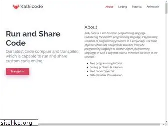 kalkicode.com