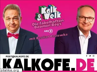 kalkofe.de