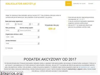 kalkulator-akcyzy.pl