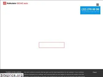 www.kalkulator-ocac.auto.pl website price