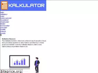 kalkulator.co.pl