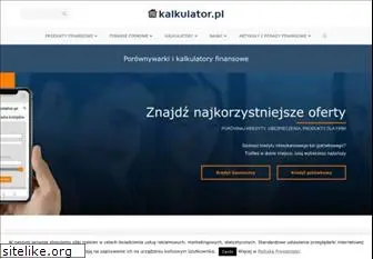 kalkulator.pl