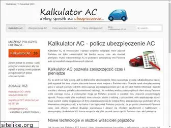 kalkulatorac.edu.pl