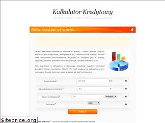 kalkulatorkredytowy.pl