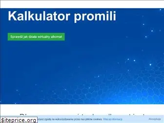 kalkulatorpromili.pl