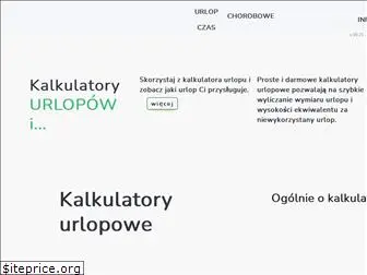 kalkulatory.net.pl