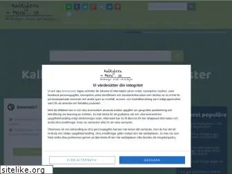 kalkyleramera.se